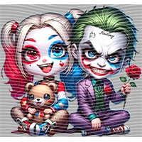 Valentine's Day-QRJ  4898